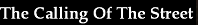 The Calling